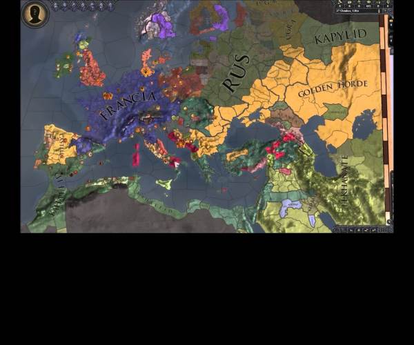Crusader Kings II: Old Gods