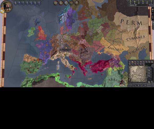 Crusader Kings II: Old Gods
