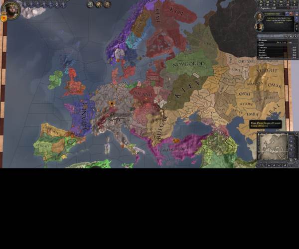 Crusader Kings II: Old Gods