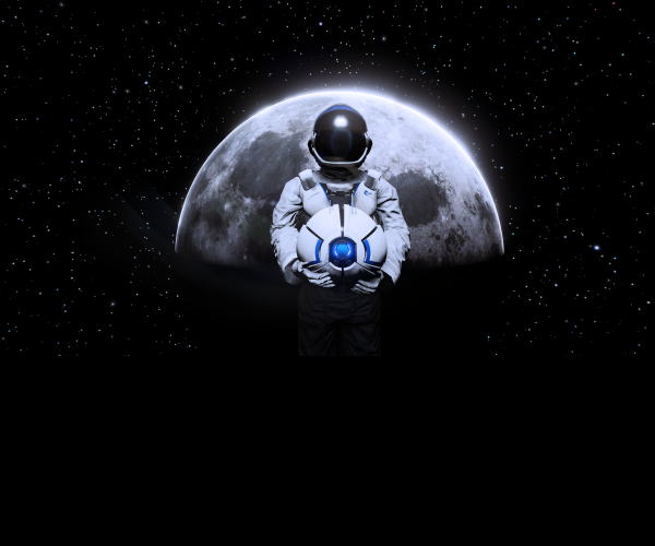 Deliver Us the Moon