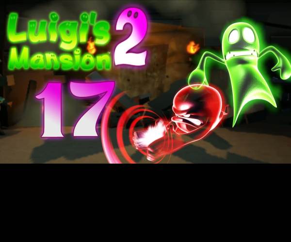 Luigis Mansion 2