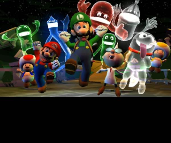 Luigis Mansion 2