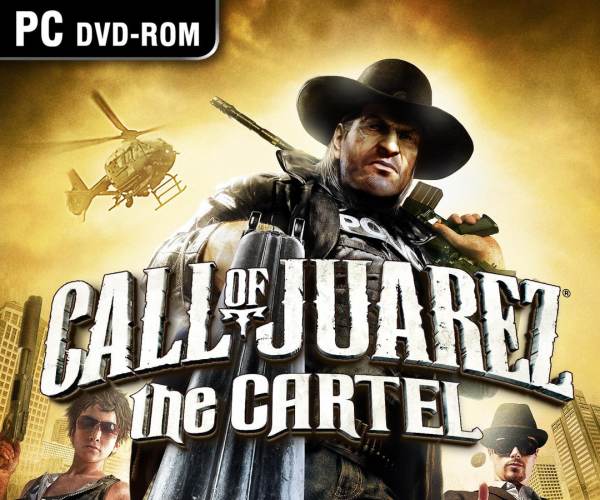 Call of Juarez: The Cartel