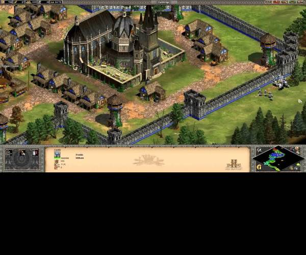 Age of Empires 2 HD