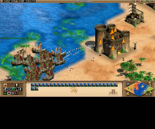 Age of Empires 2 HD