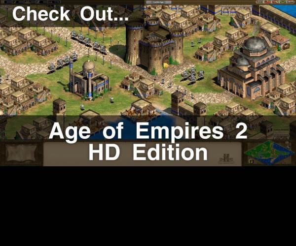 Age of Empires 2 HD