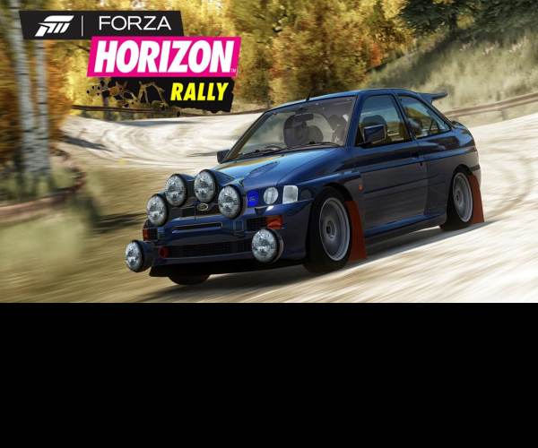 Forza Horizon Rally Expansion Pack