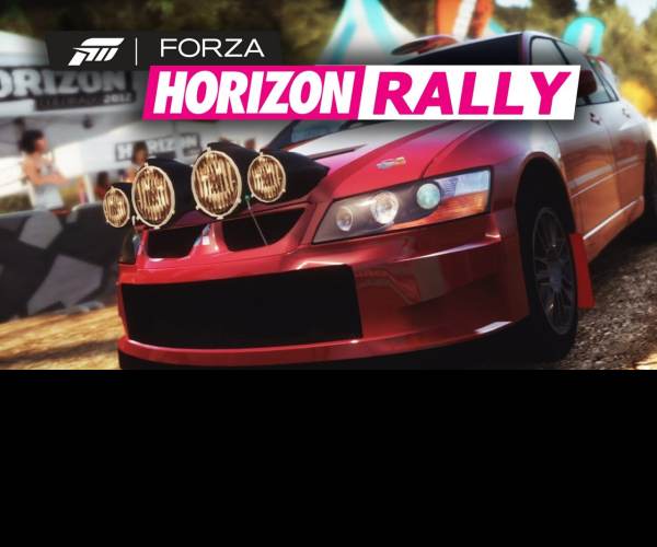 Forza Horizon Rally Expansion Pack
