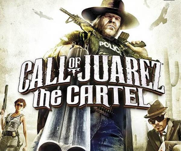 Call of Juarez: The Cartel