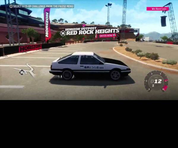 Forza Horizon Rally Expansion Pack