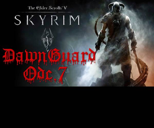 TES V: Skyrim - Dawnguard