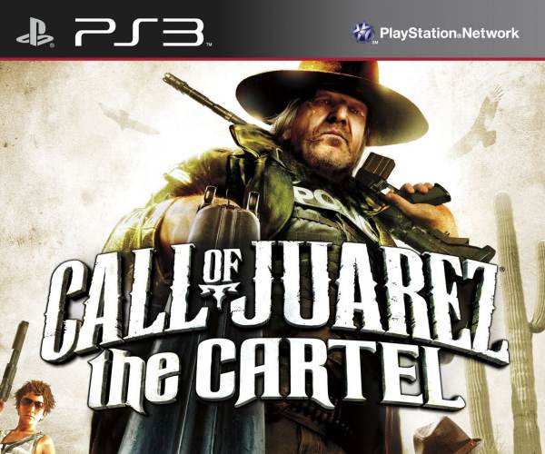 Call of Juarez: The Cartel