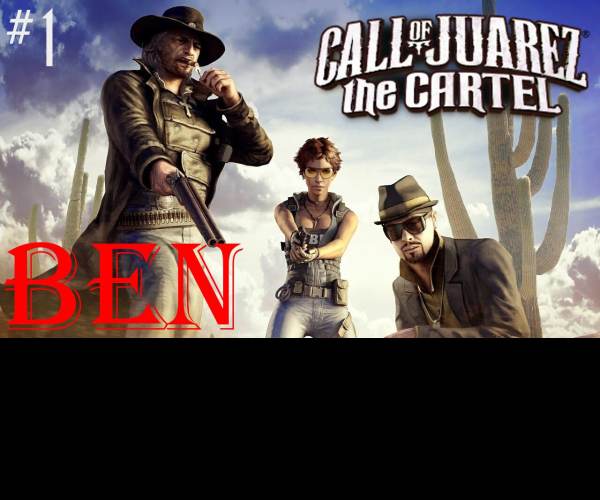 Call of Juarez: The Cartel