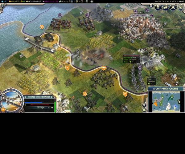Civilization V: Gods & Kings
