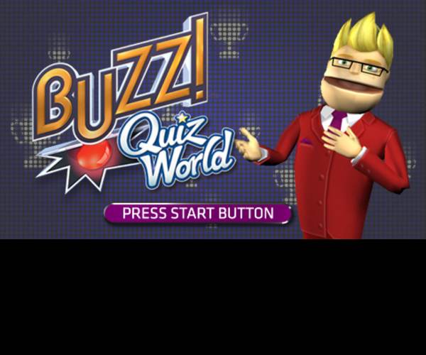 Buzz: Světový kvíz