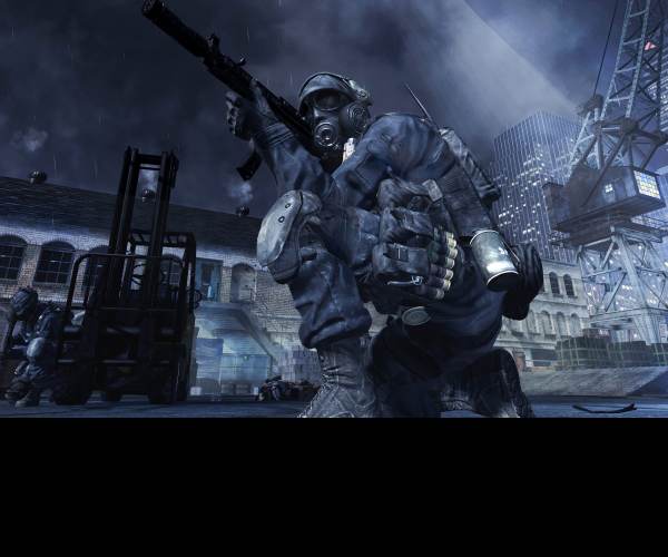 Call of Duty: Modern Warfare 3