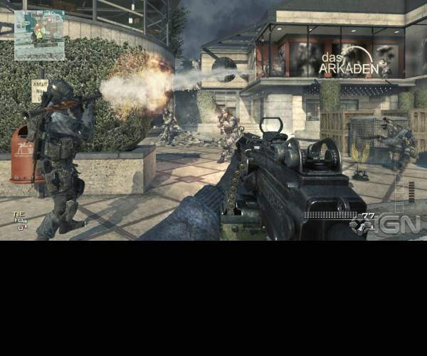 Call of Duty: Modern Warfare 3