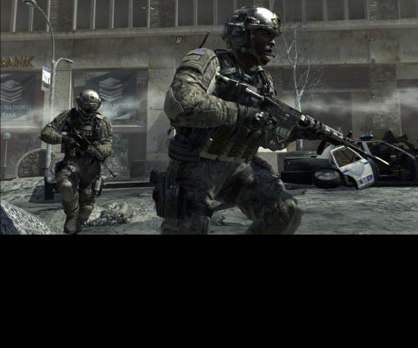 Call of Duty: Modern Warfare 3