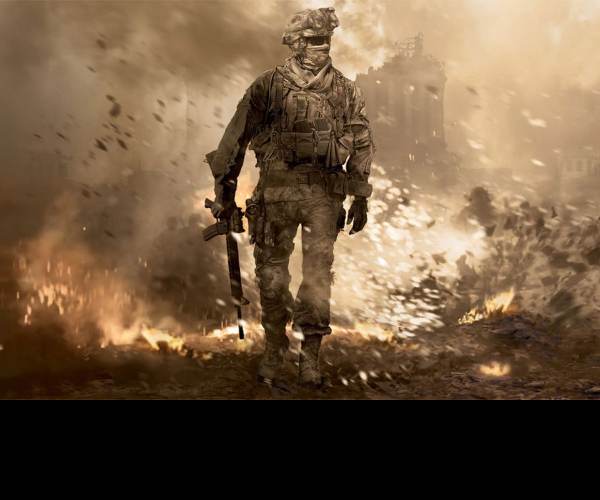Modern Warfare 2