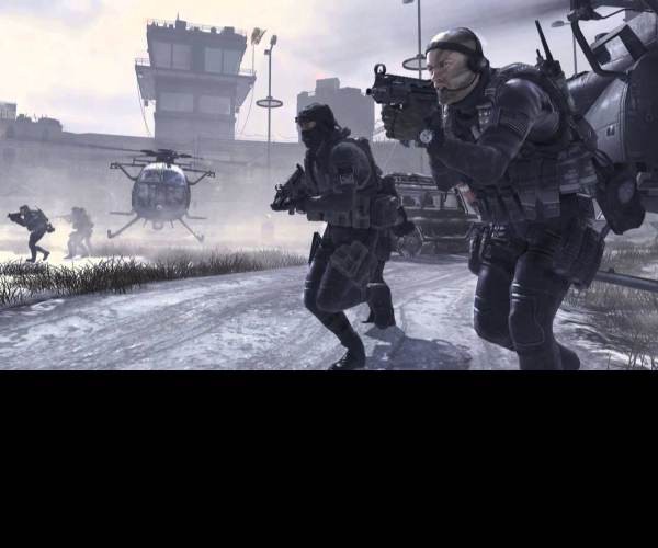 Modern Warfare 2