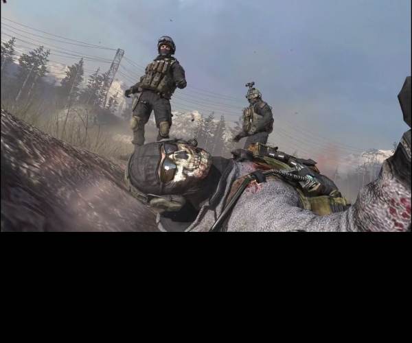 Modern Warfare 2