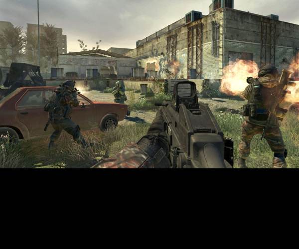 Modern Warfare 2