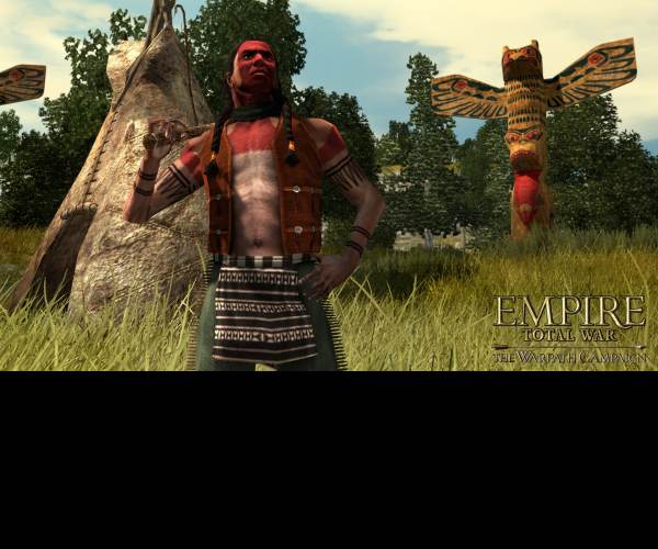 Empire Total War: Warpath