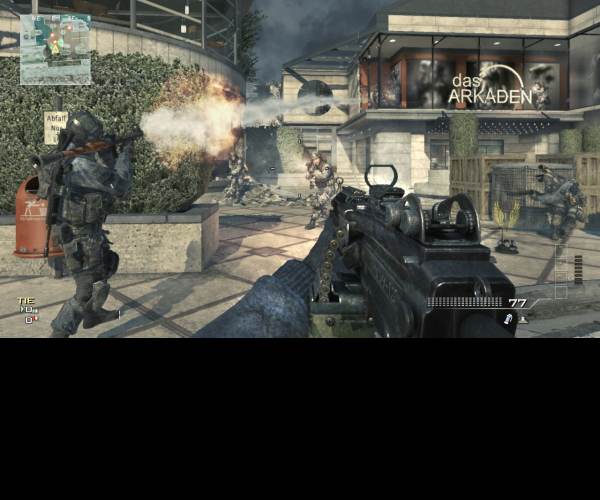Call of Duty: Modern Warfare 3 (PS3)