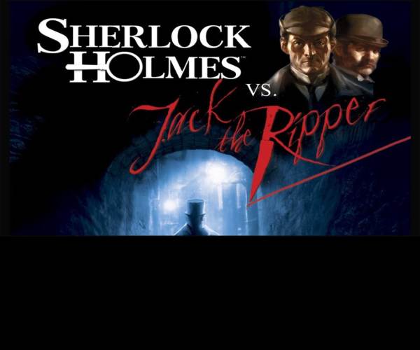 Sherlock Holmes vs. Jack Rozparovač