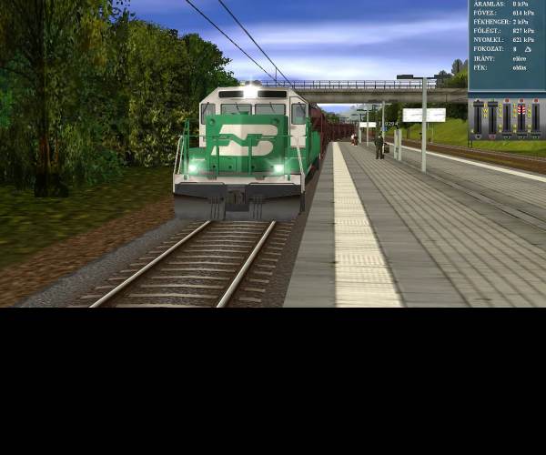 Trainz Simulator 2009
