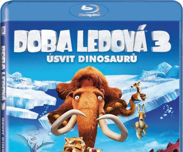 Doba ledová 3: Úsvit dinosaurů