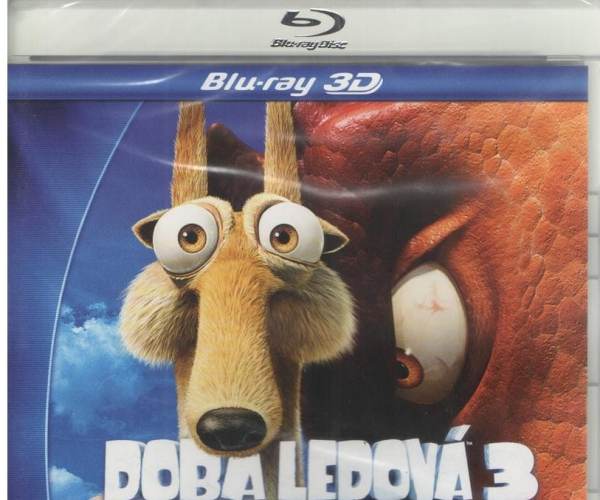 Doba ledová 3: Úsvit dinosaurů