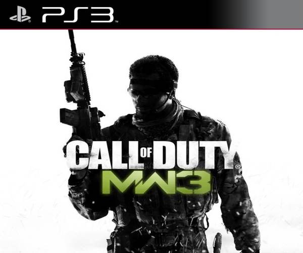 Call of Duty: Modern Warfare 3 (PS3)
