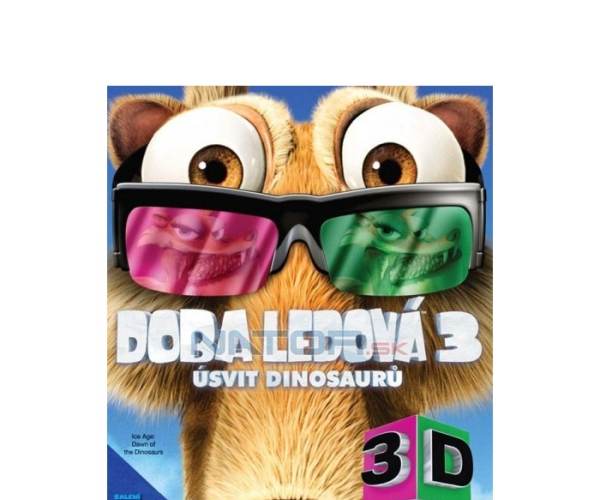 Doba ledová 3: Úsvit dinosaurů