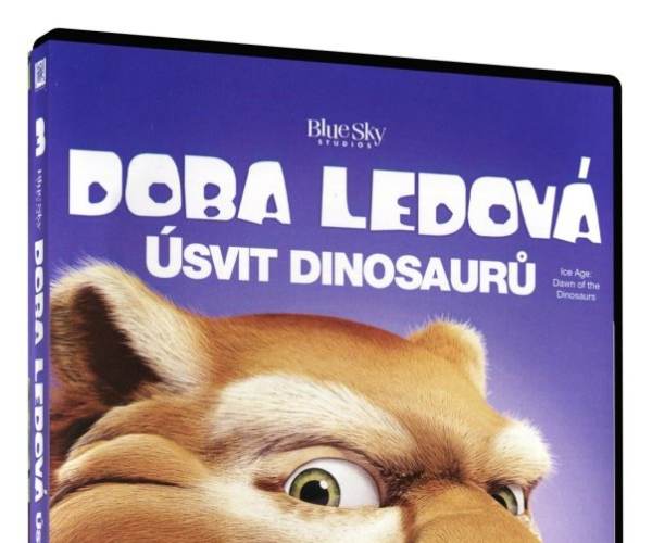 Doba ledová 3: Úsvit dinosaurů
