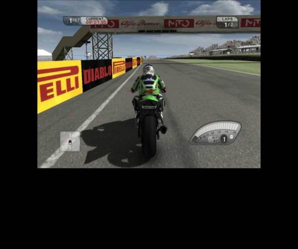 SBK09 Superbike World Championship
