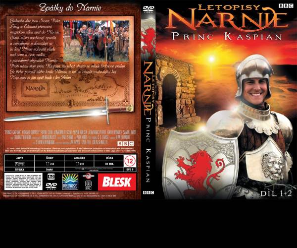 Letopisy Narnie: Princ Kaspian