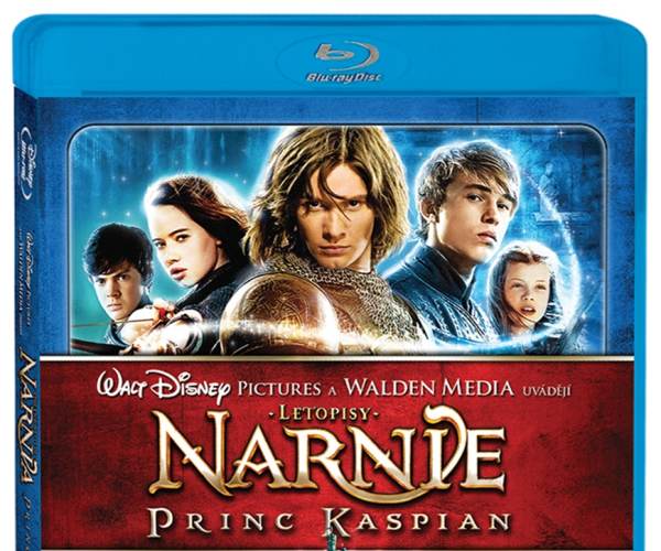 Letopisy Narnie: Princ Kaspian