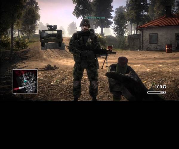 Battlefield Bad Company