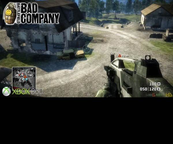 Battlefield Bad Company
