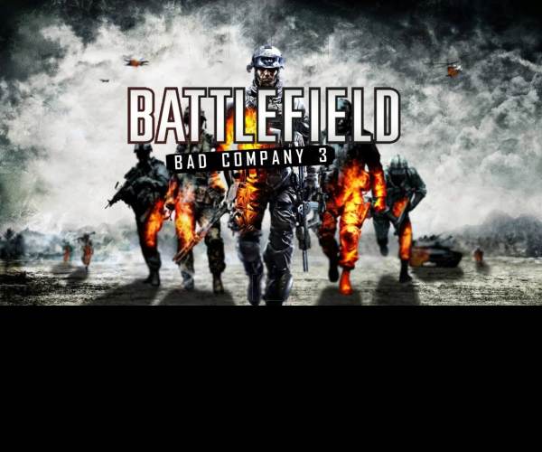 Battlefield Bad Company