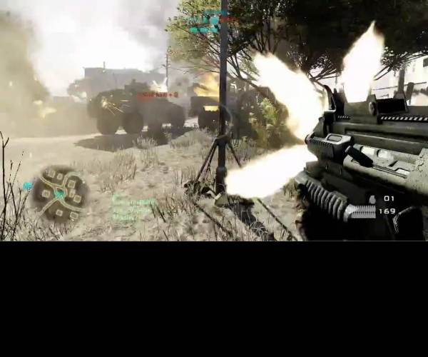 Battlefield Bad Company