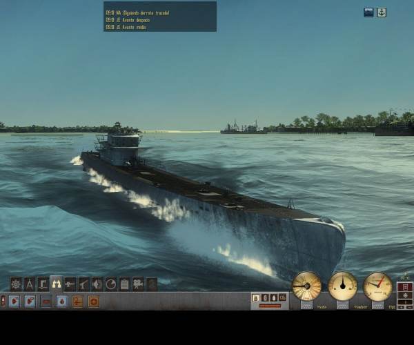 Silent Hunter 4: Wolves of the Pacific - U-Boat Missions