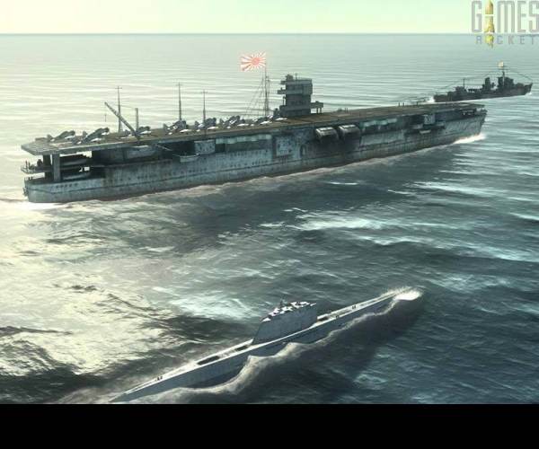 Silent Hunter 4: U-Boat Missions