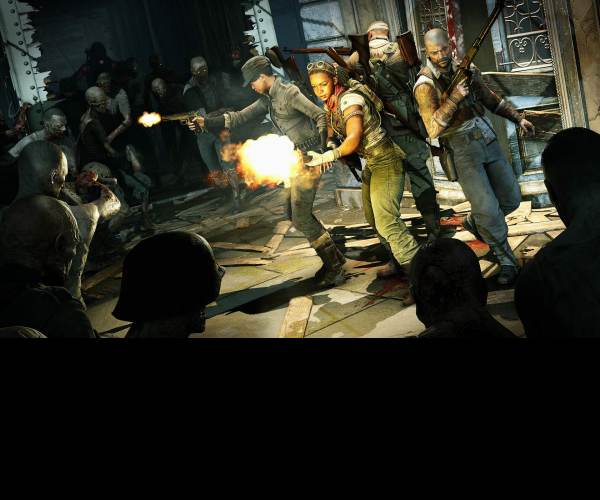 Zombie Army 4: Dead War