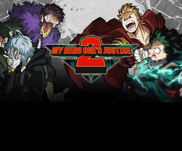 MY HERO ONE'S JUSTICE 2