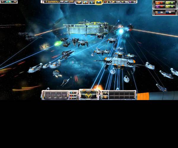 Sins of Solar Empire