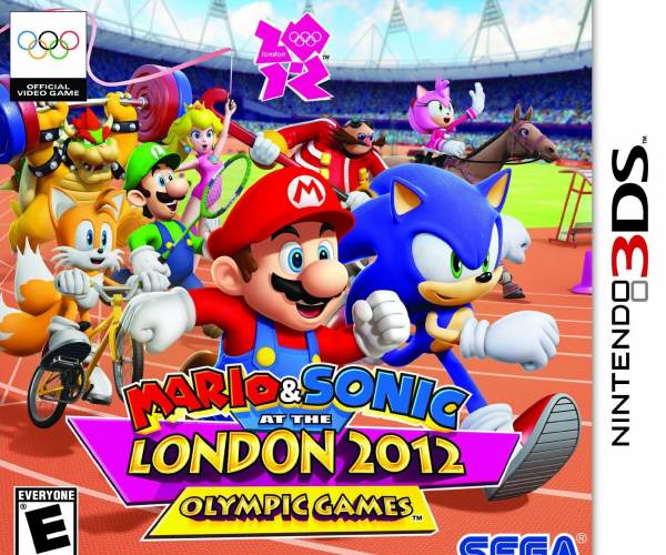 Mario and Sonic at Olympic Games