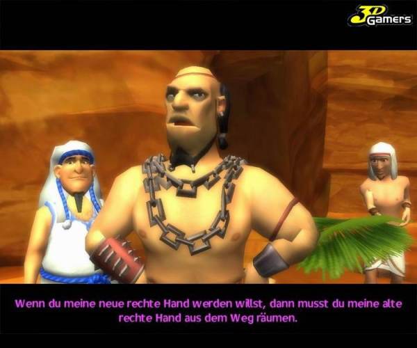 Ankh 2: Srdce Osirise