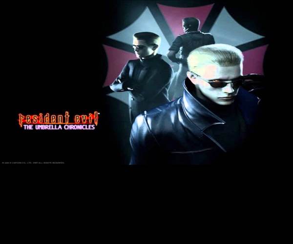 Resident Evil Umbrella Chronicles